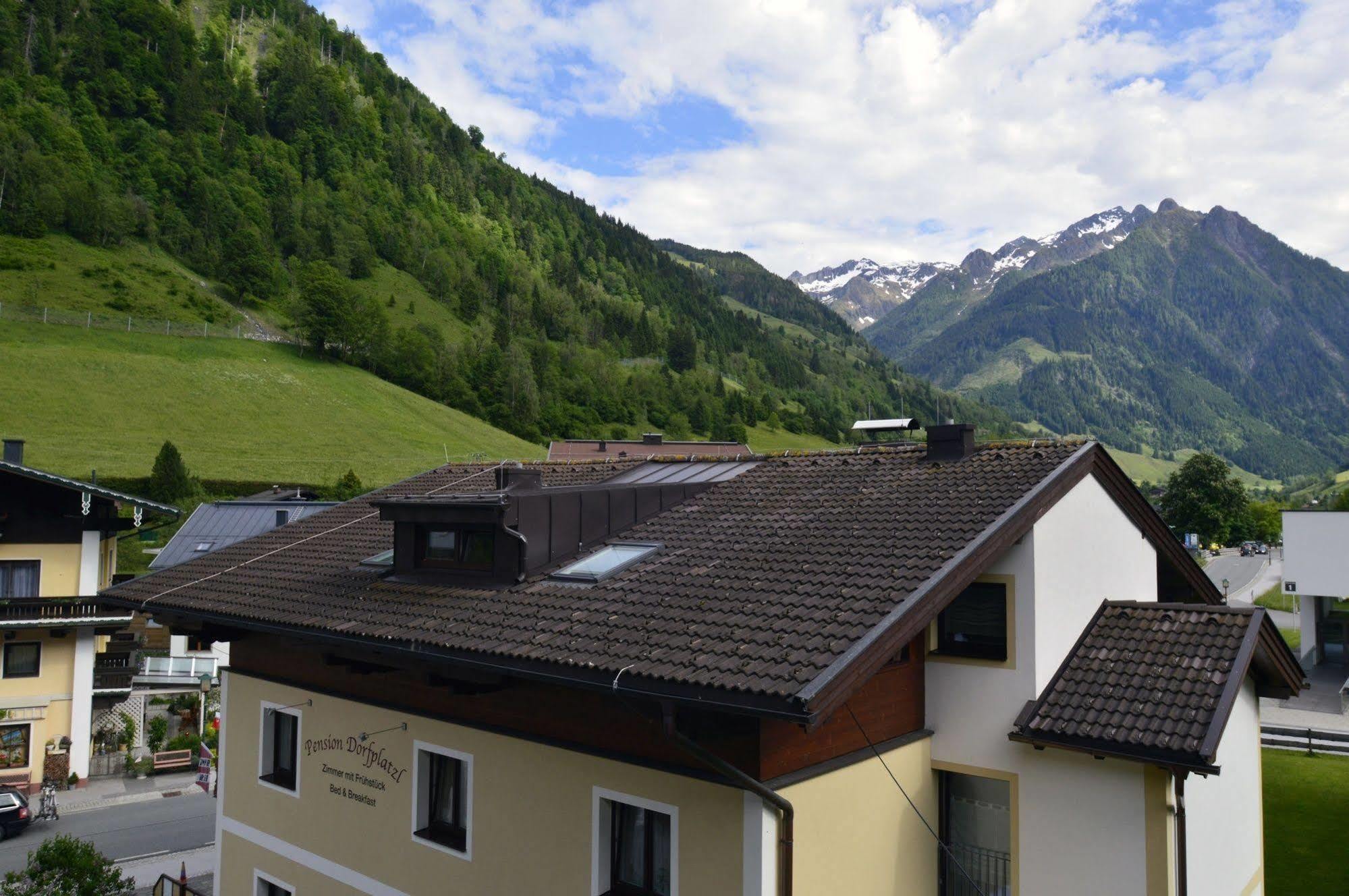 Hotel Post Fusch Fusch an der Grossglocknerstrasse Exterior foto